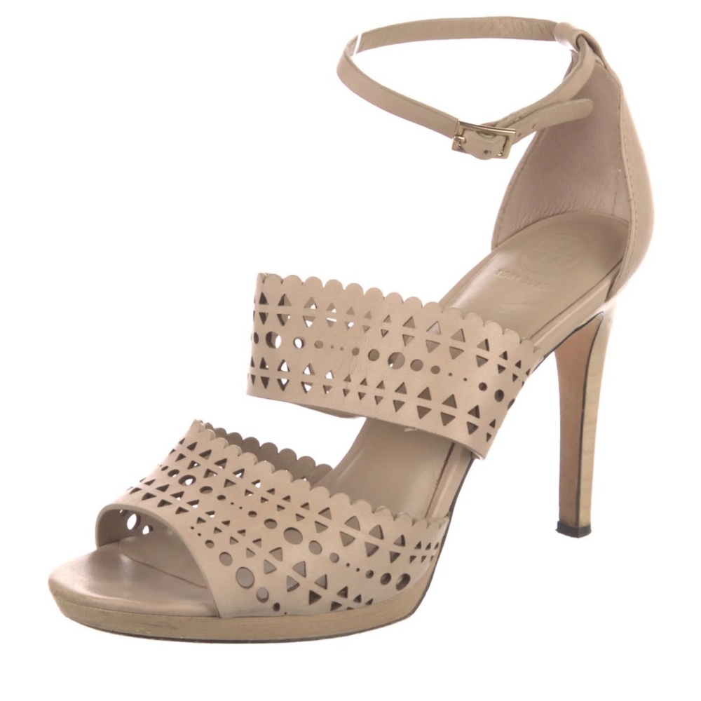 Tory Burch Gladiator heeled sandal